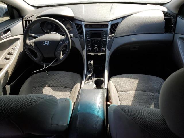 Photo 7 VIN: 5NPEB4AC3EH839702 - HYUNDAI SONATA GLS 