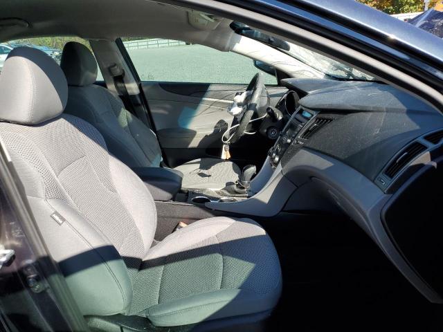 Photo 4 VIN: 5NPEB4AC3EH841806 - HYUNDAI SONATA GLS 