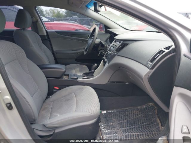 Photo 4 VIN: 5NPEB4AC3EH842390 - HYUNDAI SONATA 