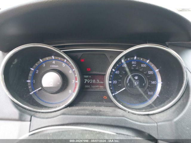 Photo 6 VIN: 5NPEB4AC3EH842390 - HYUNDAI SONATA 