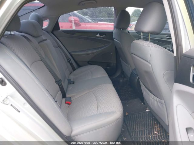 Photo 7 VIN: 5NPEB4AC3EH842390 - HYUNDAI SONATA 