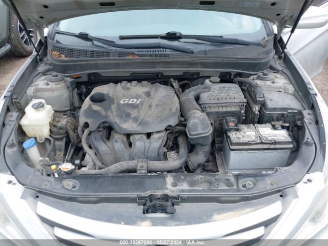 Photo 9 VIN: 5NPEB4AC3EH842390 - HYUNDAI SONATA 