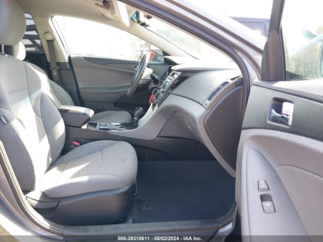 Photo 4 VIN: 5NPEB4AC3EH842745 - HYUNDAI SONATA 