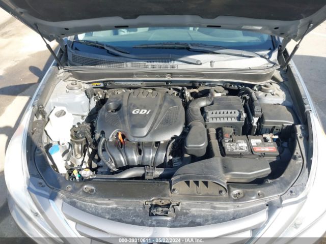 Photo 9 VIN: 5NPEB4AC3EH842745 - HYUNDAI SONATA 