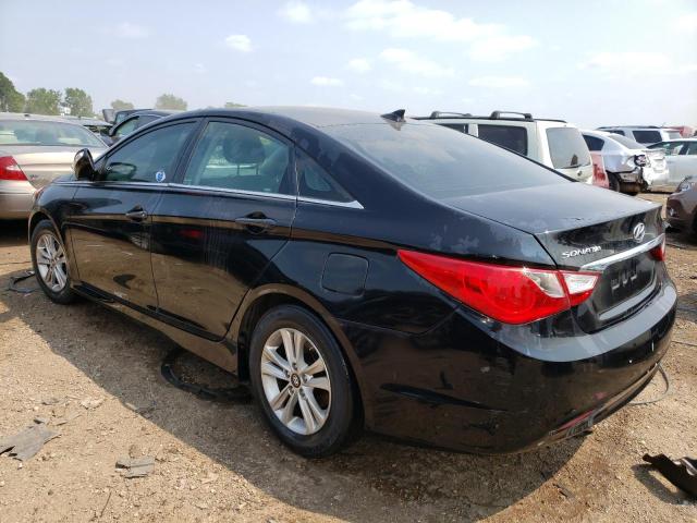 Photo 1 VIN: 5NPEB4AC3EH843104 - HYUNDAI SONATA GLS 