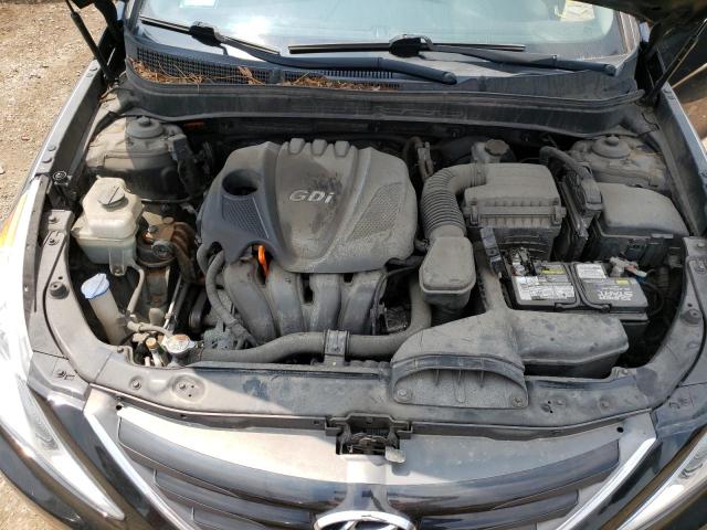 Photo 10 VIN: 5NPEB4AC3EH843104 - HYUNDAI SONATA GLS 