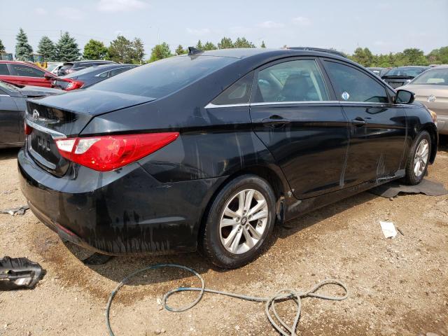 Photo 2 VIN: 5NPEB4AC3EH843104 - HYUNDAI SONATA GLS 