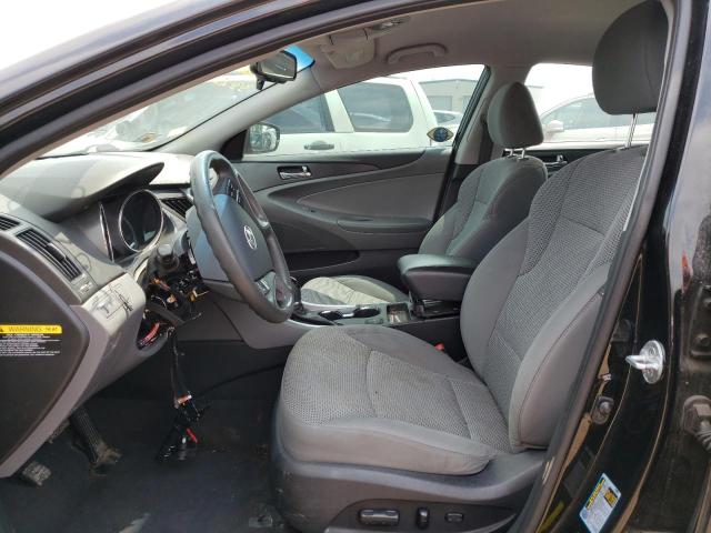 Photo 6 VIN: 5NPEB4AC3EH843104 - HYUNDAI SONATA GLS 