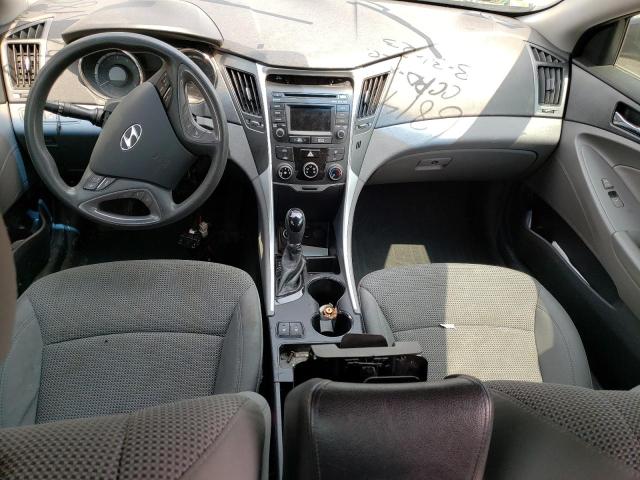 Photo 7 VIN: 5NPEB4AC3EH843104 - HYUNDAI SONATA GLS 