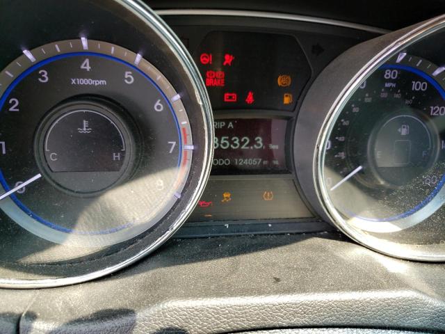 Photo 8 VIN: 5NPEB4AC3EH843104 - HYUNDAI SONATA GLS 