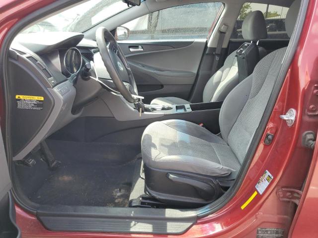 Photo 6 VIN: 5NPEB4AC3EH843216 - HYUNDAI SONATA GLS 