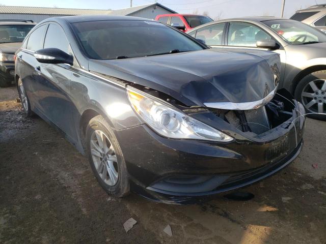 Photo 0 VIN: 5NPEB4AC3EH848433 - HYUNDAI SONATA GLS 