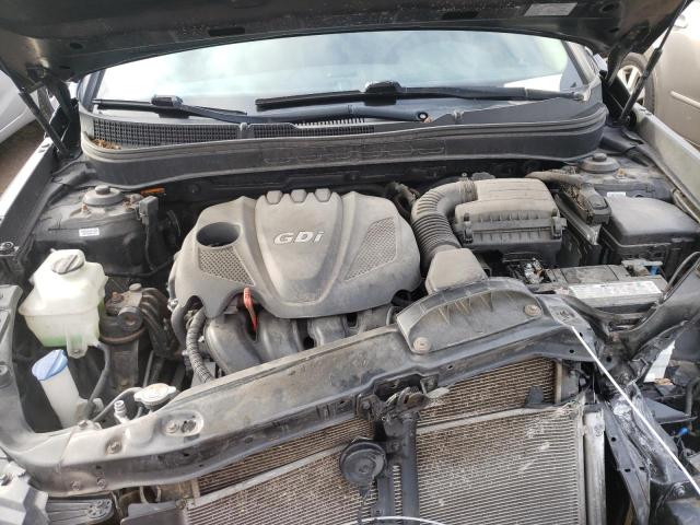 Photo 6 VIN: 5NPEB4AC3EH848433 - HYUNDAI SONATA GLS 