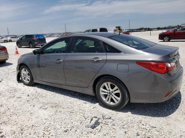 Photo 1 VIN: 5NPEB4AC3EH848867 - HYUNDAI SONATA 