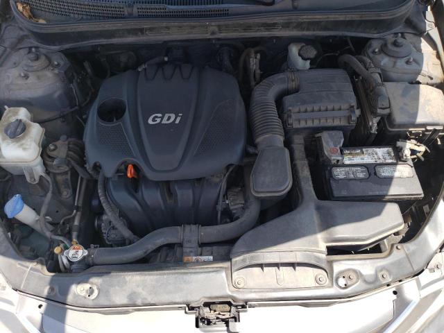 Photo 10 VIN: 5NPEB4AC3EH848867 - HYUNDAI SONATA 