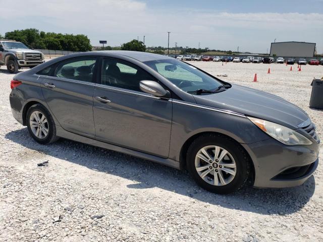 Photo 3 VIN: 5NPEB4AC3EH848867 - HYUNDAI SONATA 