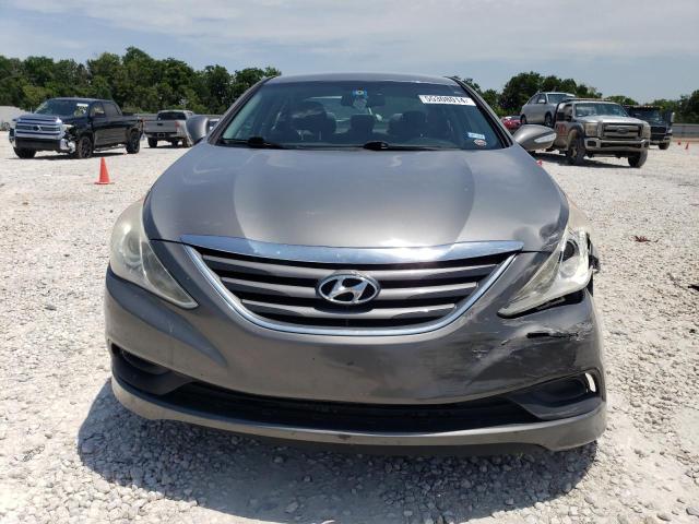 Photo 4 VIN: 5NPEB4AC3EH848867 - HYUNDAI SONATA 