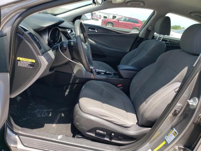 Photo 6 VIN: 5NPEB4AC3EH848867 - HYUNDAI SONATA 