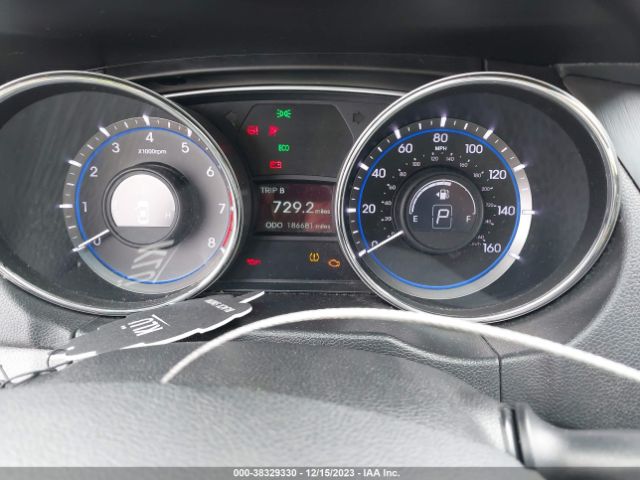 Photo 6 VIN: 5NPEB4AC3EH857021 - HYUNDAI SONATA 