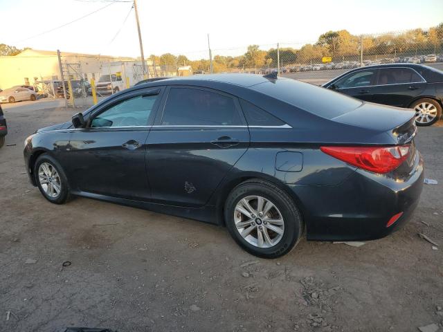 Photo 1 VIN: 5NPEB4AC3EH858377 - HYUNDAI SONATA GLS 