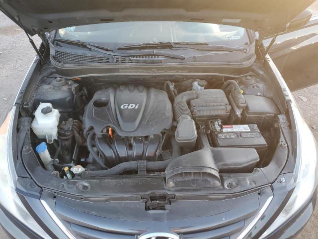 Photo 10 VIN: 5NPEB4AC3EH858377 - HYUNDAI SONATA GLS 