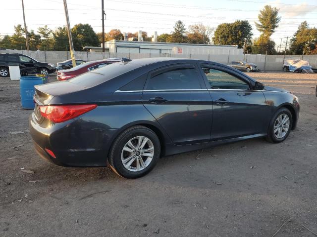 Photo 2 VIN: 5NPEB4AC3EH858377 - HYUNDAI SONATA GLS 