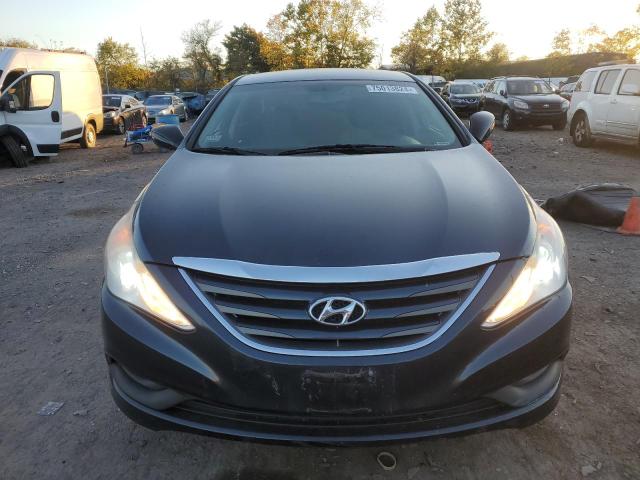 Photo 4 VIN: 5NPEB4AC3EH858377 - HYUNDAI SONATA GLS 