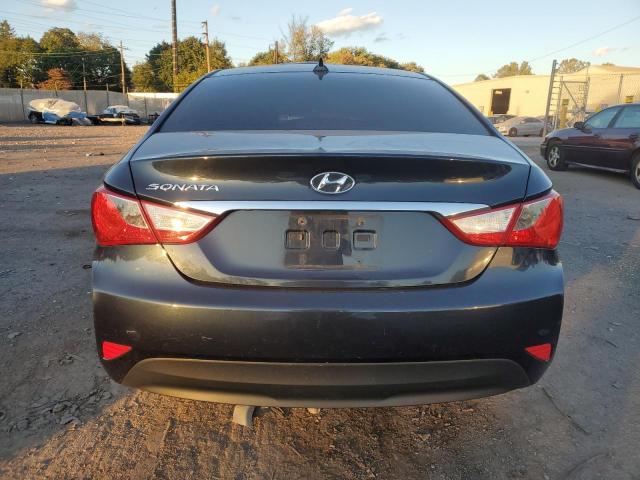 Photo 5 VIN: 5NPEB4AC3EH858377 - HYUNDAI SONATA GLS 