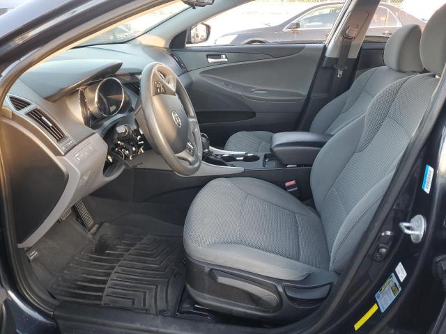 Photo 6 VIN: 5NPEB4AC3EH858377 - HYUNDAI SONATA GLS 