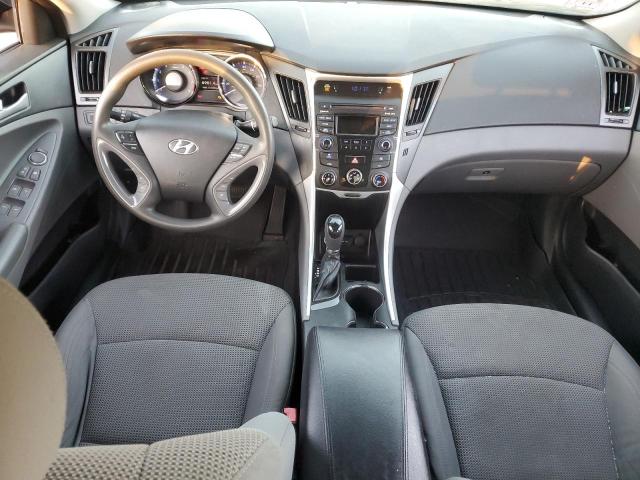 Photo 7 VIN: 5NPEB4AC3EH858377 - HYUNDAI SONATA GLS 