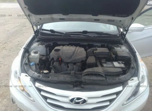 Photo 9 VIN: 5NPEB4AC3EH859738 - HYUNDAI SONATA 