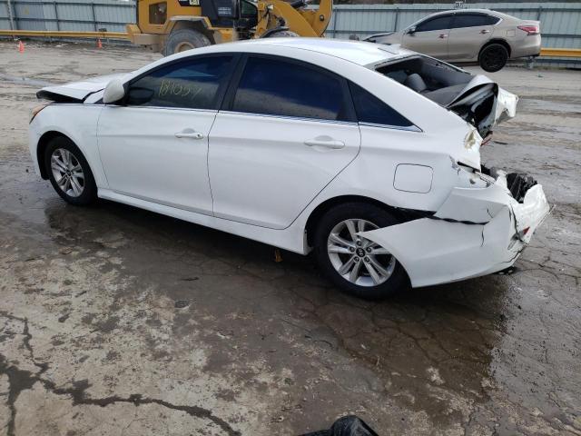 Photo 1 VIN: 5NPEB4AC3EH860064 - HYUNDAI SONATA 