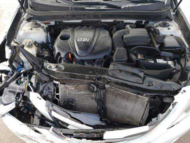 Photo 10 VIN: 5NPEB4AC3EH860064 - HYUNDAI SONATA 