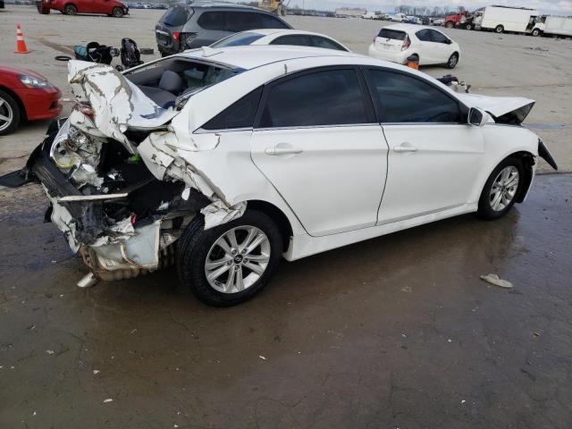 Photo 2 VIN: 5NPEB4AC3EH860064 - HYUNDAI SONATA 