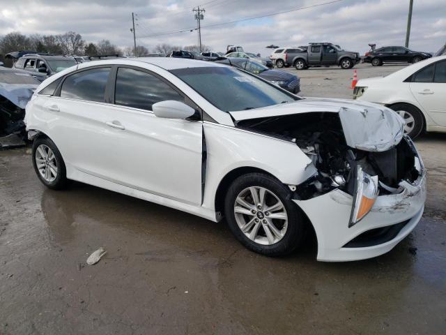 Photo 3 VIN: 5NPEB4AC3EH860064 - HYUNDAI SONATA 