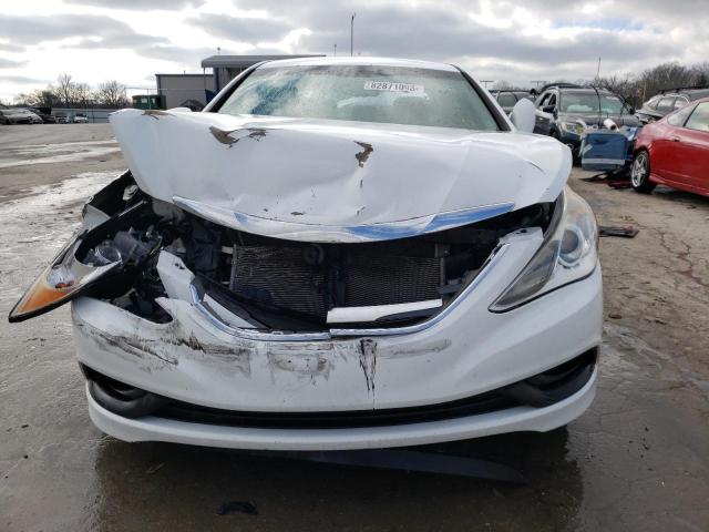 Photo 4 VIN: 5NPEB4AC3EH860064 - HYUNDAI SONATA 