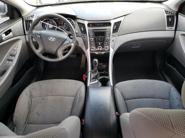 Photo 7 VIN: 5NPEB4AC3EH860064 - HYUNDAI SONATA 