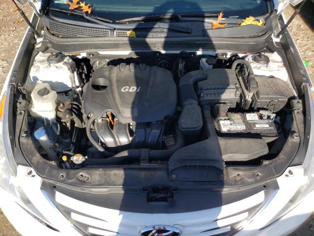 Photo 6 VIN: 5NPEB4AC3EH860890 - HYUNDAI SONATA GLS 