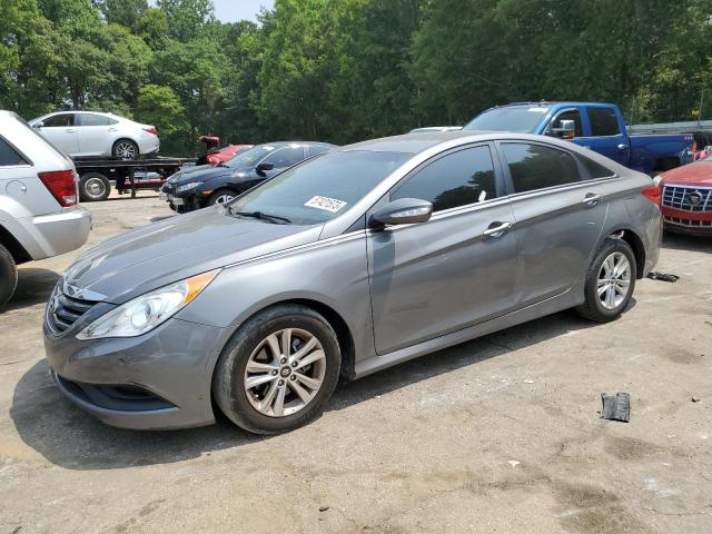 Photo 0 VIN: 5NPEB4AC3EH861120 - HYUNDAI SONATA GLS 