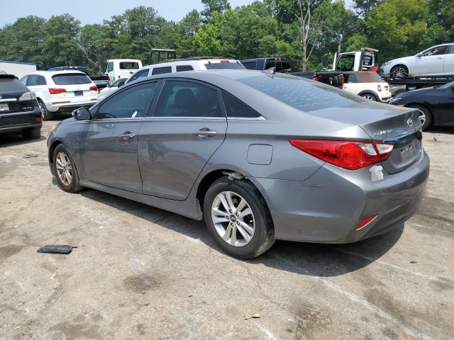 Photo 1 VIN: 5NPEB4AC3EH861120 - HYUNDAI SONATA GLS 