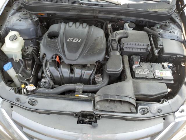 Photo 10 VIN: 5NPEB4AC3EH861120 - HYUNDAI SONATA GLS 