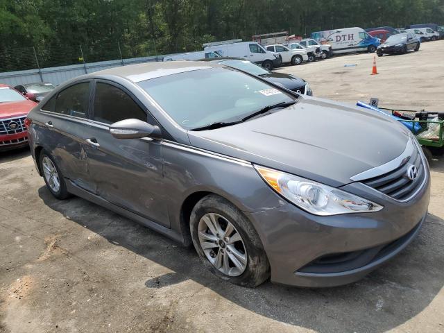 Photo 3 VIN: 5NPEB4AC3EH861120 - HYUNDAI SONATA GLS 