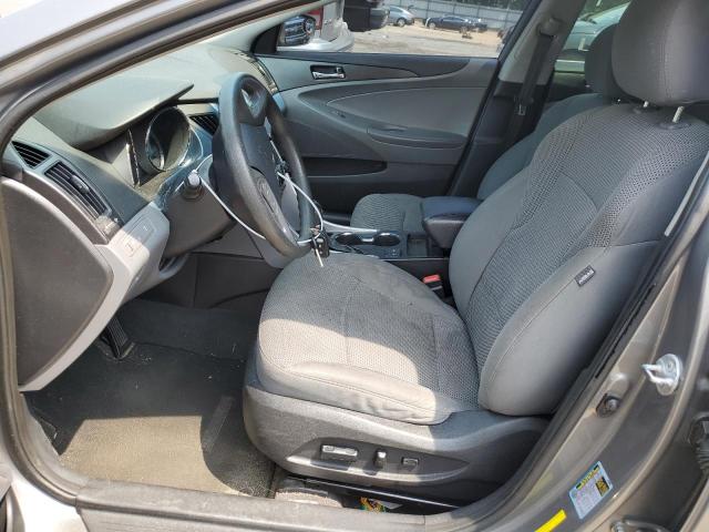 Photo 6 VIN: 5NPEB4AC3EH861120 - HYUNDAI SONATA GLS 