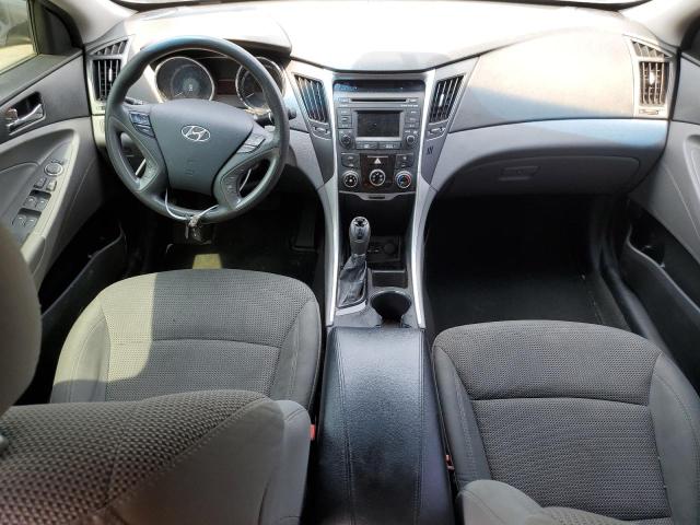 Photo 7 VIN: 5NPEB4AC3EH861120 - HYUNDAI SONATA GLS 