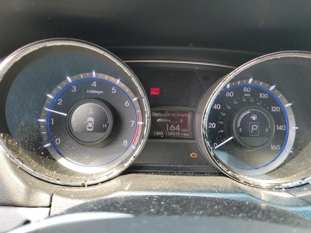 Photo 8 VIN: 5NPEB4AC3EH861120 - HYUNDAI SONATA GLS 