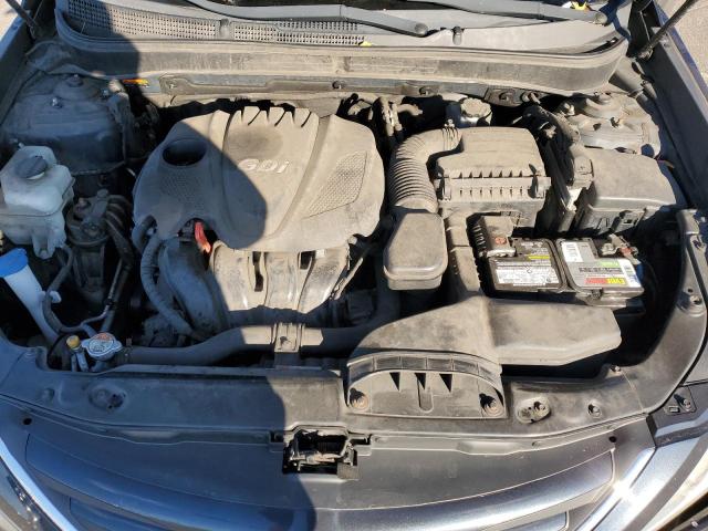 Photo 10 VIN: 5NPEB4AC3EH861313 - HYUNDAI SONATA GLS 