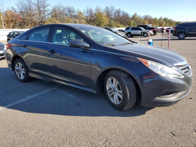 Photo 3 VIN: 5NPEB4AC3EH861313 - HYUNDAI SONATA GLS 