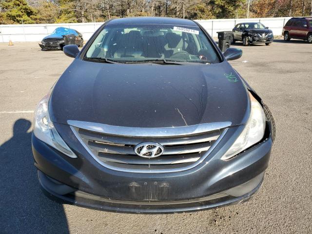 Photo 4 VIN: 5NPEB4AC3EH861313 - HYUNDAI SONATA GLS 