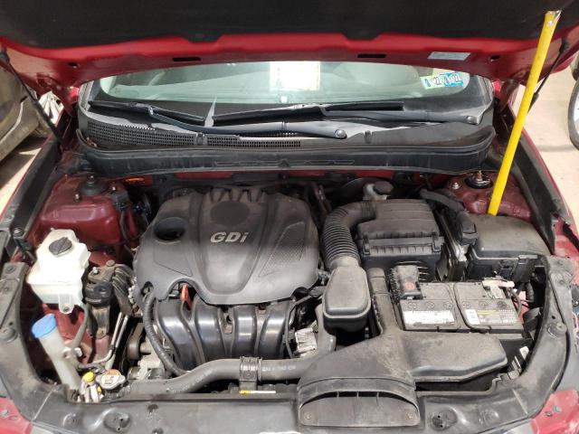 Photo 6 VIN: 5NPEB4AC3EH862056 - HYUNDAI SONATA GLS 