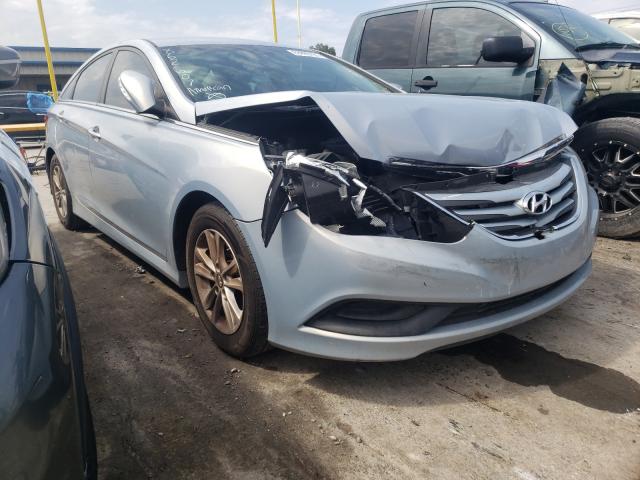 Photo 0 VIN: 5NPEB4AC3EH862607 - HYUNDAI SONATA GLS 